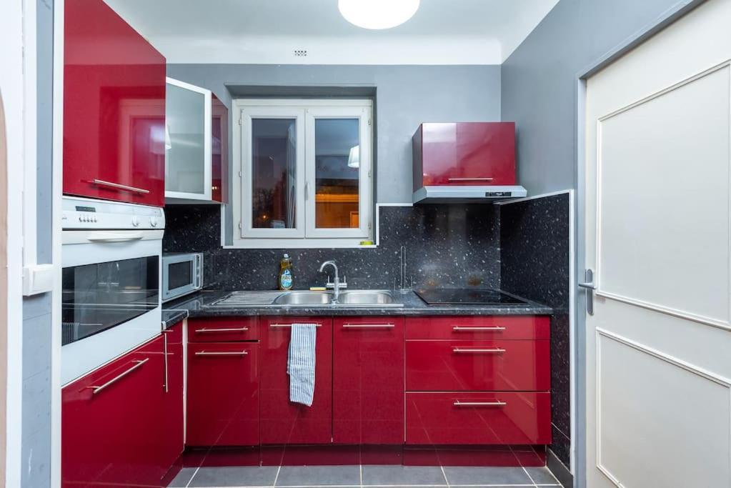 Les Jardins Des Plantes Apartment Amiens Exterior photo